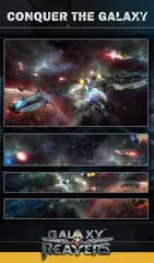 Galaxy Reavers - Starships RTS XAPK download