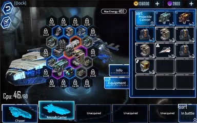 Galaxy Reavers - Starships RTS XAPK download