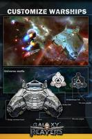 Galaxy Reavers - Starships RTS स्क्रीनशॉट 2