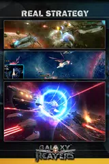 Galaxy Reavers - Starships RTS XAPK download