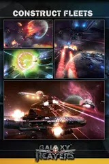 Galaxy Reavers - Starships RTS XAPK download