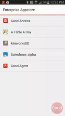 Скачать Good Agent APK