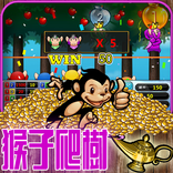 猴子爬樹-魔幻神燈slot娛樂城online