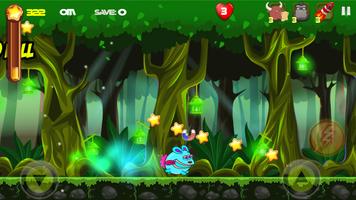 Super Alien Run screenshot 2