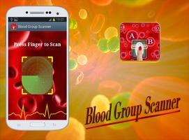 Blood Group Scanner Prank screenshot 3