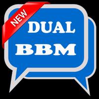 Dual BB Android syot layar 2