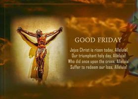 Good Friday Messages captura de pantalla 1