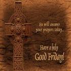 Good Friday SMS Bank icon