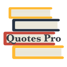 Quotes Pro 아이콘