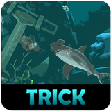 Free Hungry Shark World Trick icon