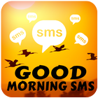 Good Morning SMS icône