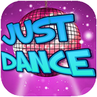 Just Dance 2018 icon