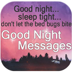 Sweet Good Night Messages icon