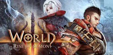 The World 3: Rise of Demon