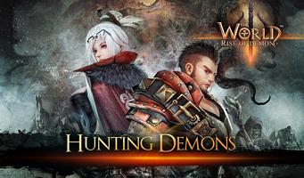 پوستر The World 3: Rise of Demon