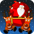 Santa Race آئیکن