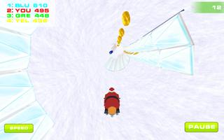 Santa Race screenshot 1