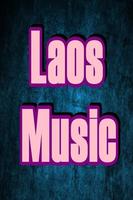 Laos Music الملصق