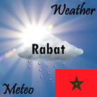 Weather Rabat Morocco icon