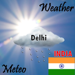 Météo Delhi Inde