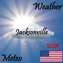 Weather Jacksonville USA APK