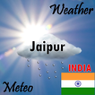 Weather Jaipur India