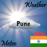 Météo Pune Inde