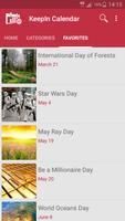 International Holiday Calendar স্ক্রিনশট 2