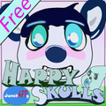 Happy Skulls 2 - Free Version
