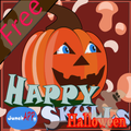 Happy Skulls Halloween