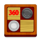 آیکون‌ Checkers 360