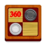 Checkers 360 icône
