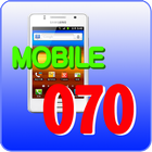모바일070-인터넷전화,전화어플,와이파이어플,070어플 ícone