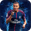 Keyboard for Mbappe` Fans
