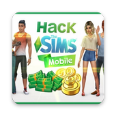 The Sims Mobile Cheats icon