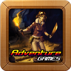 Adventure Games Zeichen