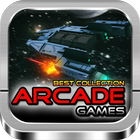 Jogos Arcade ícone