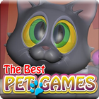 Pet Games ikona