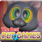 Pet Games biểu tượng