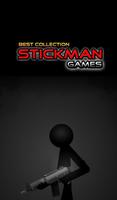 برنامه‌نما Stickman Games عکس از صفحه