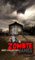 Zombie Survival Spiele Plakat