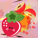 Cutting Fruits Bomb 2D APK