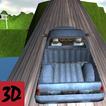 Car Climbing Mountain 3D