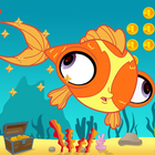 Fish Swim Deep-icoon