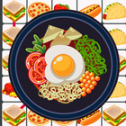 Food Match ikona