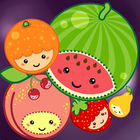 Fruits Puzzle-icoon