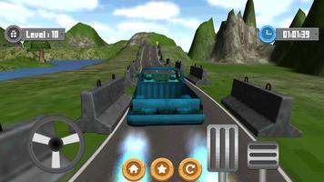 Car Parking Simulator 3D اسکرین شاٹ 2