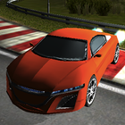 Racing Car Speed 3D icon