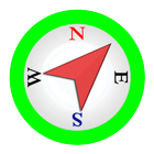 Flashlight Compass icon