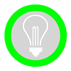 Flashlight icon